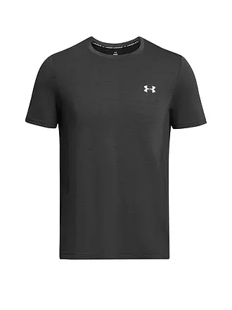 UNDER ARMOUR | T-shirt da allenamento da uomo UA Vanish Seamless | grau